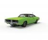 1:32 Dodge Charger RT Sublime Green HD