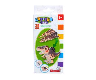 A&F 3D Model Spinosaurus