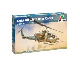 Italeri AH-1W Super Cobra Model Kit 1:72