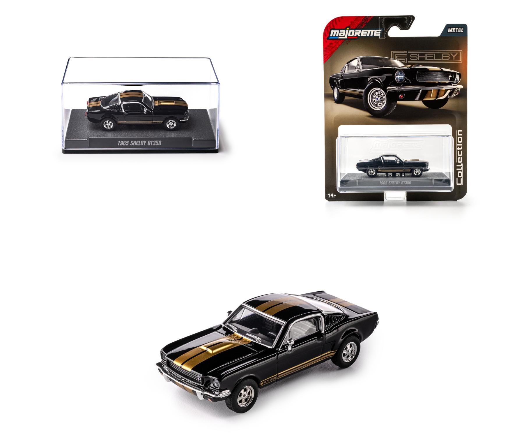 Hračka Shelby GT350 - model auta