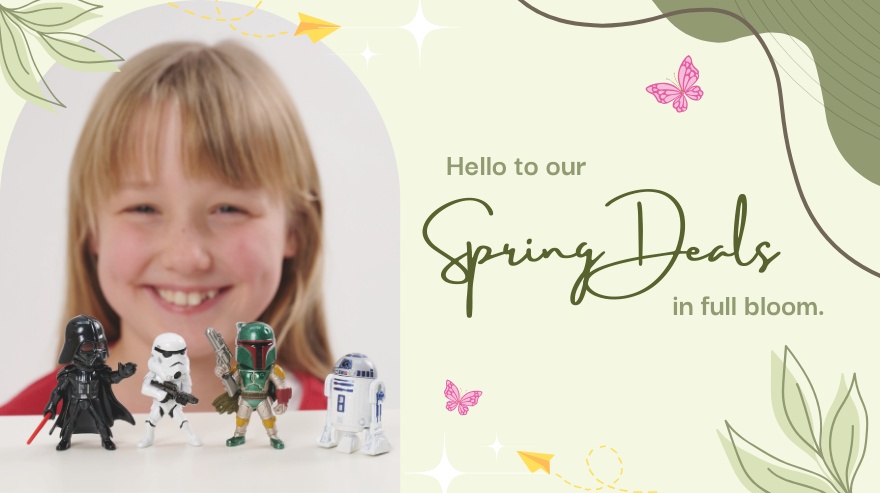 spring deals 2026 - jada