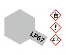 LP-67 Smoke Clear, lacquer paint, 10 ml