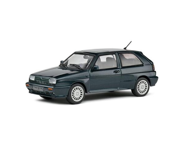 1:43 VW Gold Rally grün