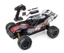 1:8 Rock Wilder 100% RTR black/red