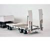 1:14 Goldhofer TU4 Lowloader-Trailer 4Ax