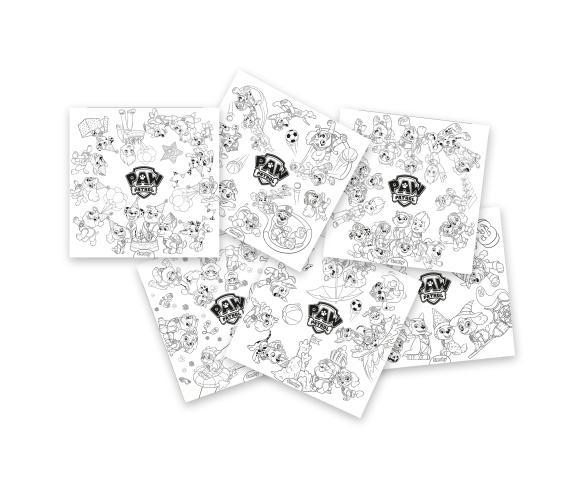 Smoby Pat Patrouille - Recharge Table Créative