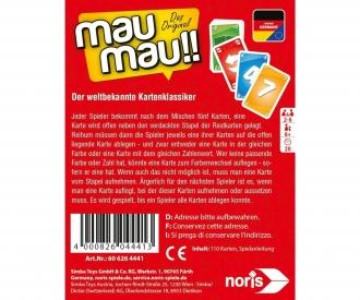 Noris Kartenspiel Bundle