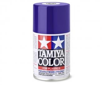 TS-57 Blue Violet Gloss, spray paint, 100 ml