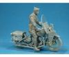 1:35 US MP Military Policem. w/Motor.(1)