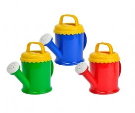 Arrosoir 18 cm, 3 versions de couleurs