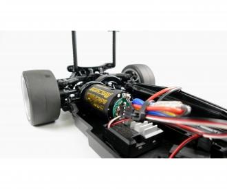 Elektromotor 540 Black Race Machine 21T