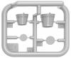 1:35 Figuren Deutscher Panzer-Besatzung (2) lackiert