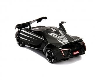 Marvel Avengers Lykan Hypersport 1:24