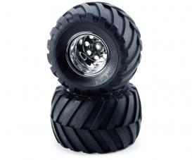 Front Tire & Wheel(2), model accessory for 58242