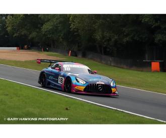 1:32 Mercedes-AMG GT3 Brit.GT24 2Seas
