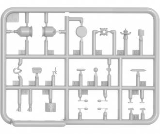 1:35 Kit d'aménagement Europe de l'Est