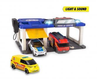 S.O.S Station Rescue Station Playset