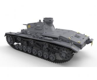 1:35 Pz.Kpfw. III Ausf. D