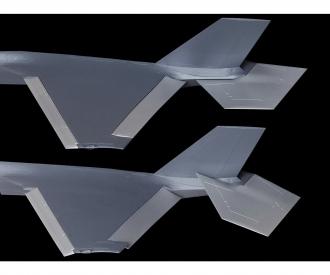 1:48 US F-35B Lightning II, plastic model kit