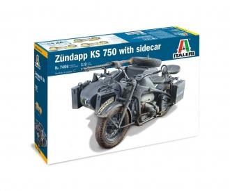 1:9 Zündapp KS 750