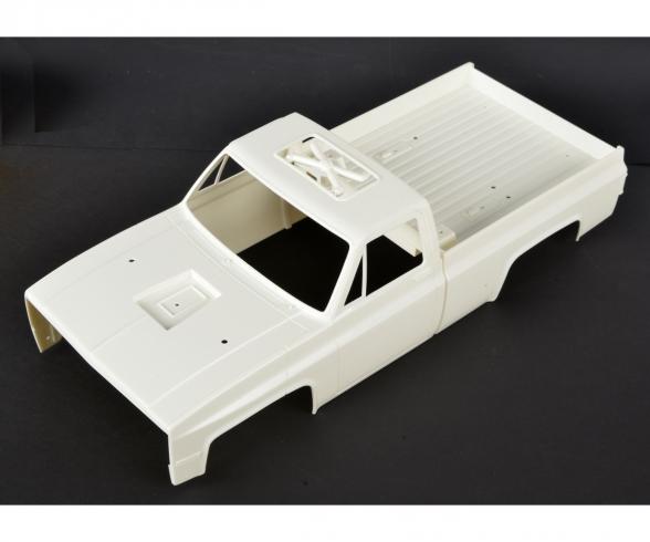 Clod Buster Body, RC bodyshell for 58065