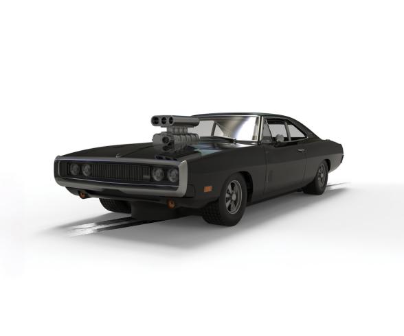 Scalextric 1:32 TFATF Dodge Charger Dom Toretto