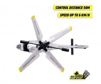 RC Police Helicopter, RTR