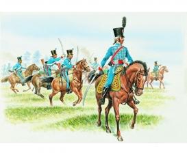 1:72 French Hussars 1° REGIMENT HUSSARS