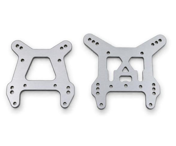KoD Shock Towers Set, RC spare part, front rear