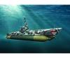 Italeri Biber Midget Submarine Model Kit 1:35
