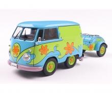 1:18 Kool Kombi Ghosthunters Machine