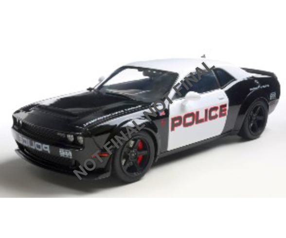 1:18 Dodge Challenger R/T Scat Pack