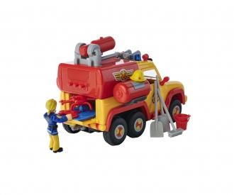 Sam Fire Engine Venus 2.0 incl. Figurine