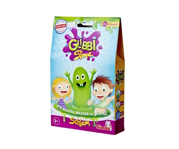 Slime Baff Green Slime