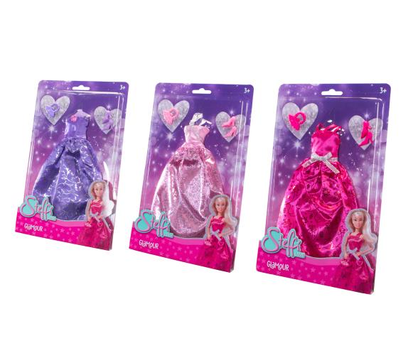 Steffi LOVE Glamour, 3 versions