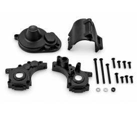 X10EB-2WD Gearbox housing set