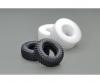 BB-01 Rough Ride buggy rear tires, RC spare set