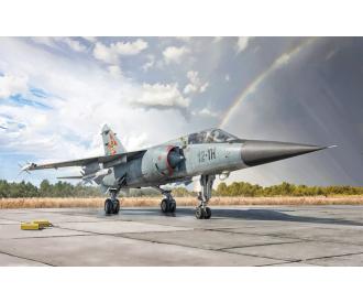 Italeri Mirage F1 C/CR Aircraft Model Kit 1:48