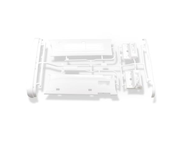 F Parts Sun visor/si.skirt Scania 56379