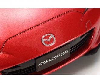 1:24 Mazda MX-5, scale model kit, open-top body