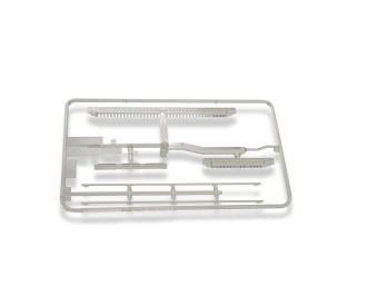 FF Parts Clear Lamp brack. Scania 56379