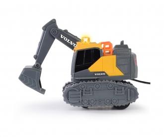 Volvo Mini Excavator RC Vehicle 14 cm