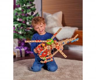 Eichhorn Constructor, Helicopter