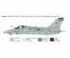 AMX Ghibli Aircraft Model Kit 1:72 Scale