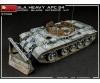 1:35 SLA APC T-54 m Lame de déneigement/intérieur