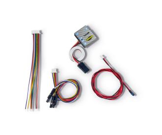 1:14 UNI-TLS IR, transmitter unit, low loader