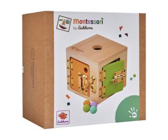 Eichhorn Montessori Lern-Würfel