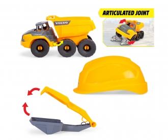 Volvo Tough Hauler Playset