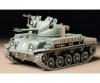 1:35 US M42 Duster, plastic model kit, 3 figures