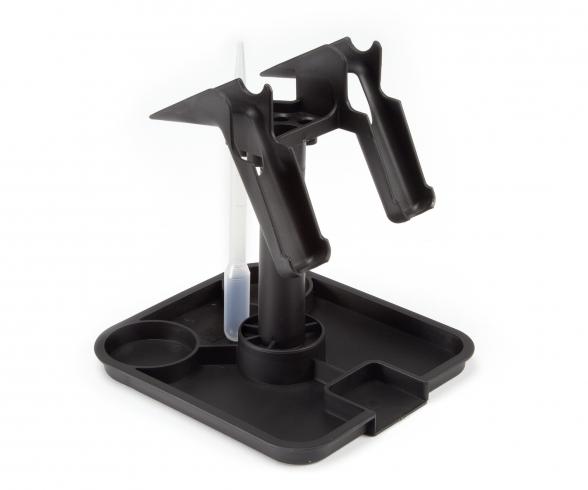 Spray-Work Airbrush Stand II, airbrush stand